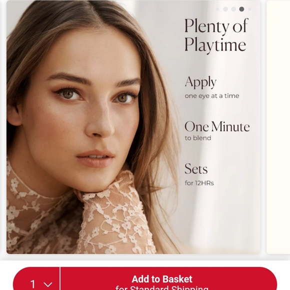 NO LONGER AVAIL NIB Laura Mercier Caviar Stick Eye Color in Moonlight 1g - Picture 3 of 14